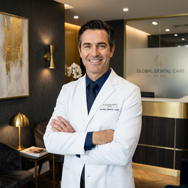 Dr. Carlos Mendoza